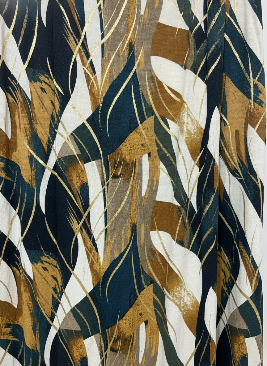 Jupe Jungle Chic forêt de sable