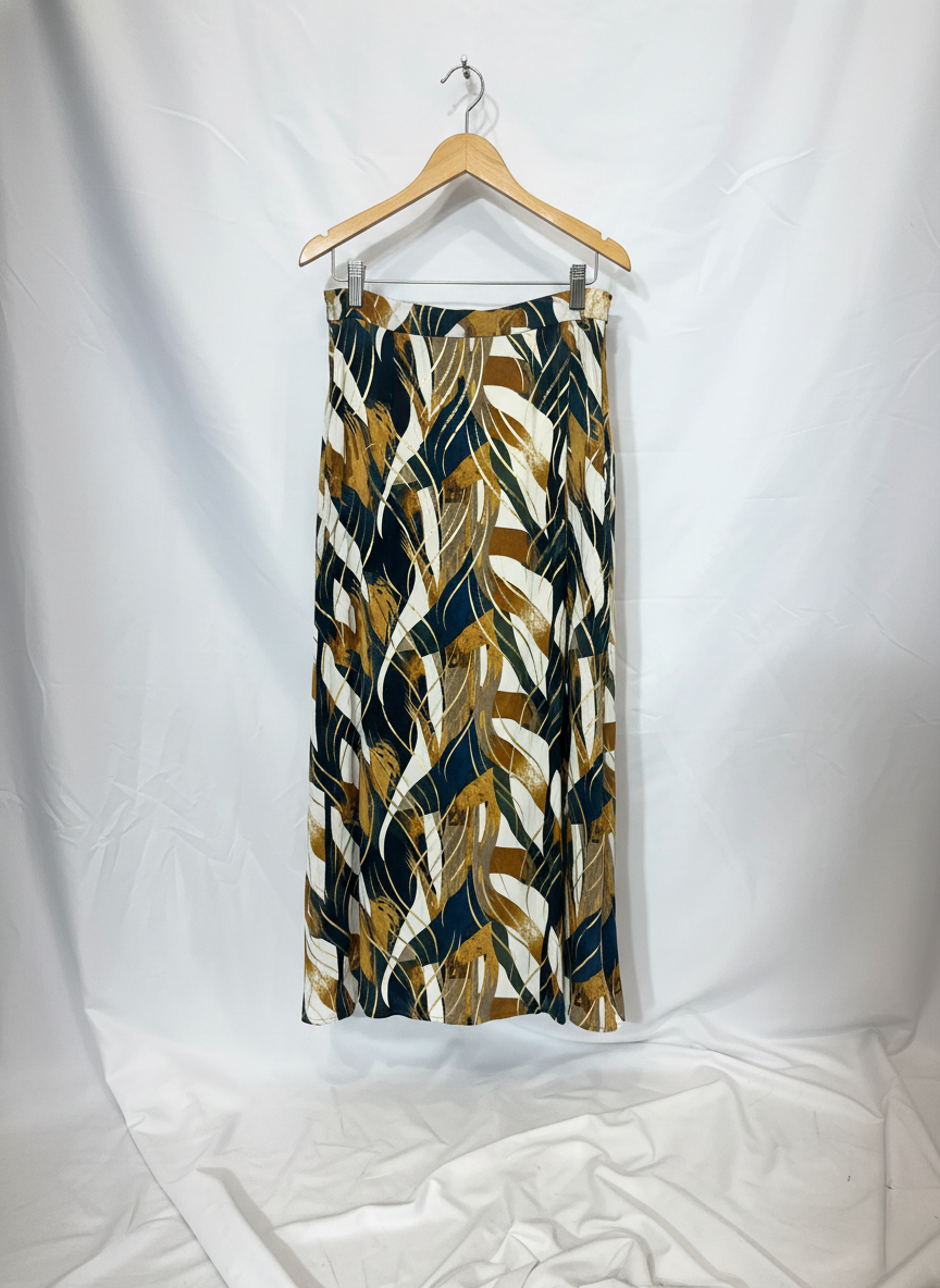 Jupe Jungle Chic forêt de sable