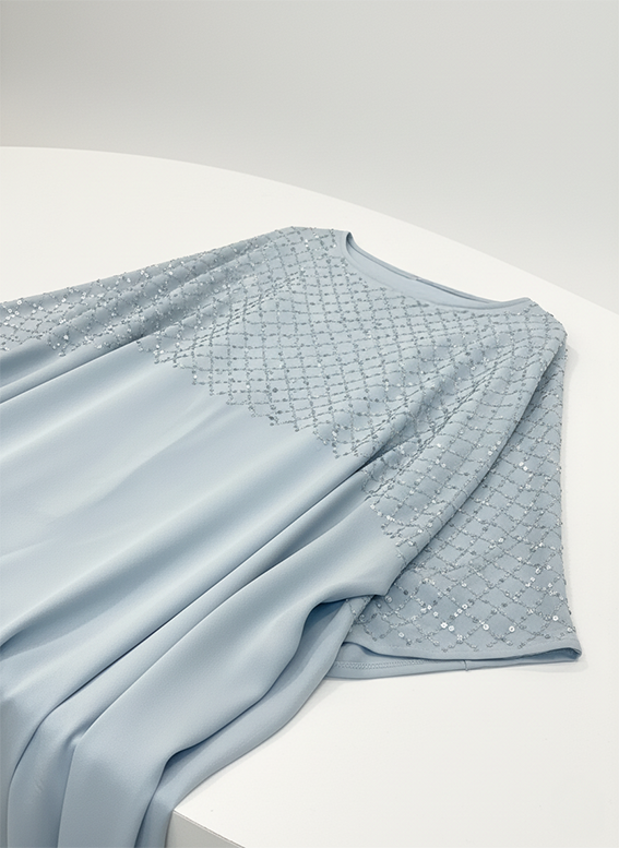 Caftan Dubaî / abaya-farāsha-dubai