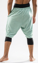 Short de bain WASSAT AKWATIK – cache awra Legging intégré