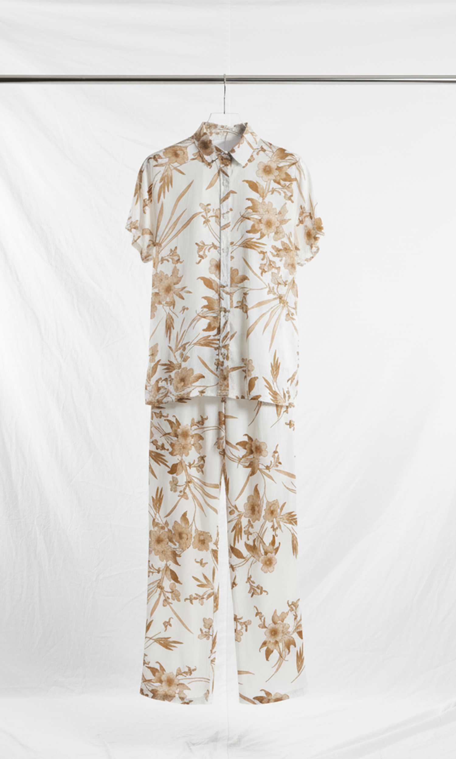 Ensemble Satin Élya - floralys