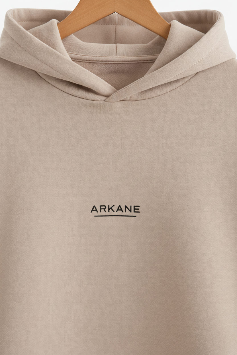 Sweat BLIZZARD ARKAN – Pull à capuche doublé polaire chaud et léger