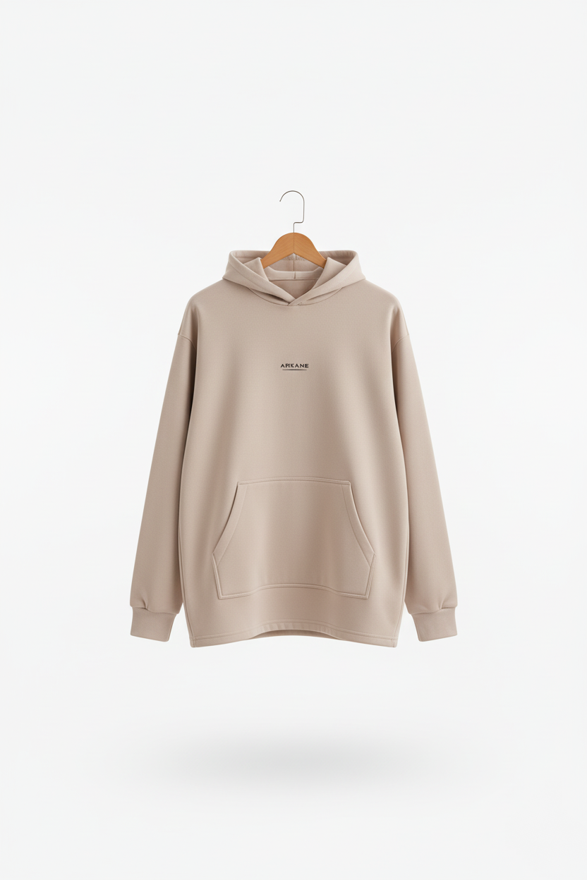 Sweat BLIZZARD ARKAN – Pull à capuche doublé polaire chaud et léger