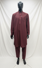 Ensemble pakistanais luxe ZEIN / ensemble-desi