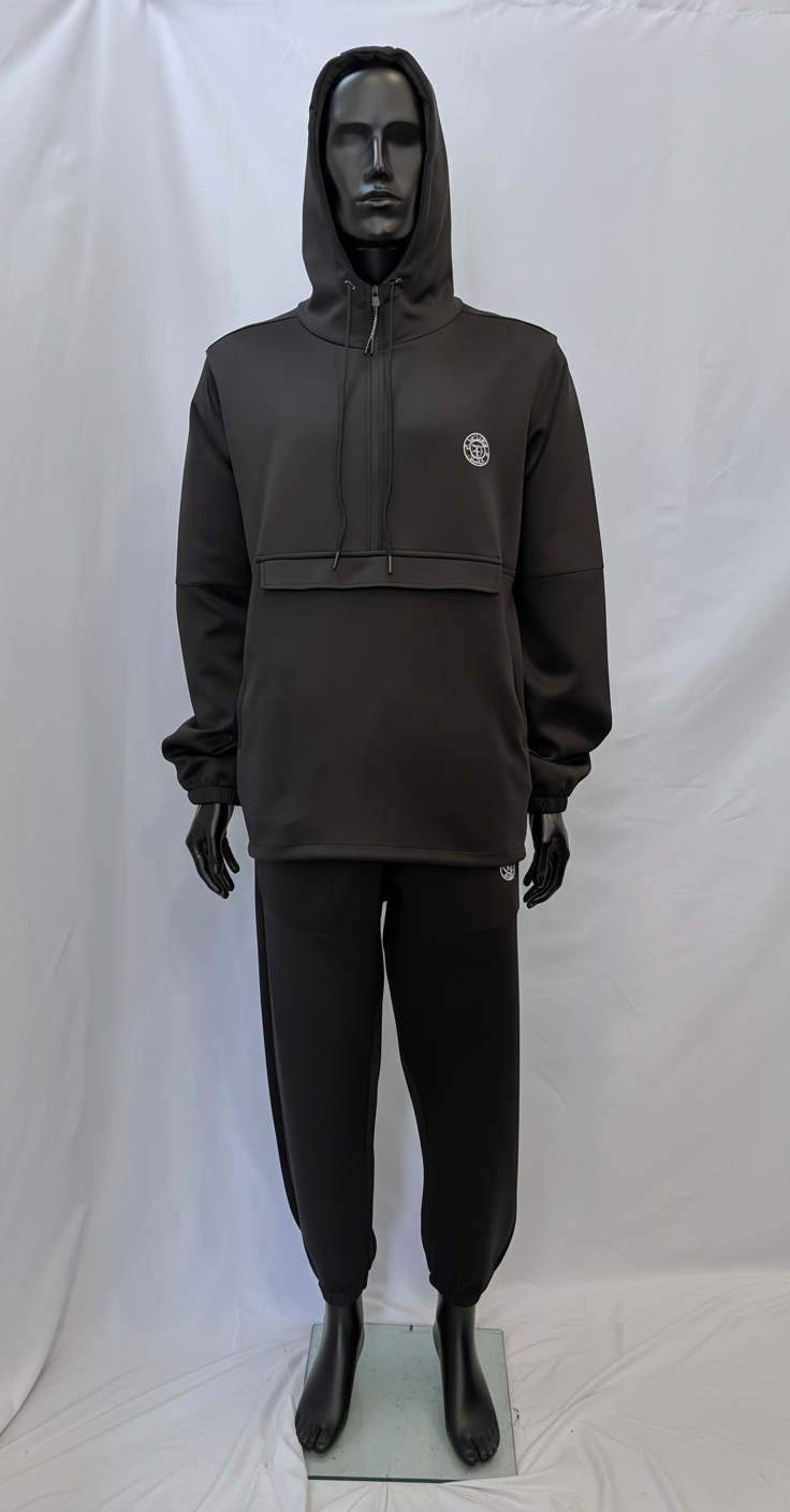 Ensemble survêtement KHALIFA – Confort urbain & style décontracté