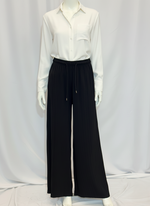 Pantalon fluide femme – Coupe ample élégante