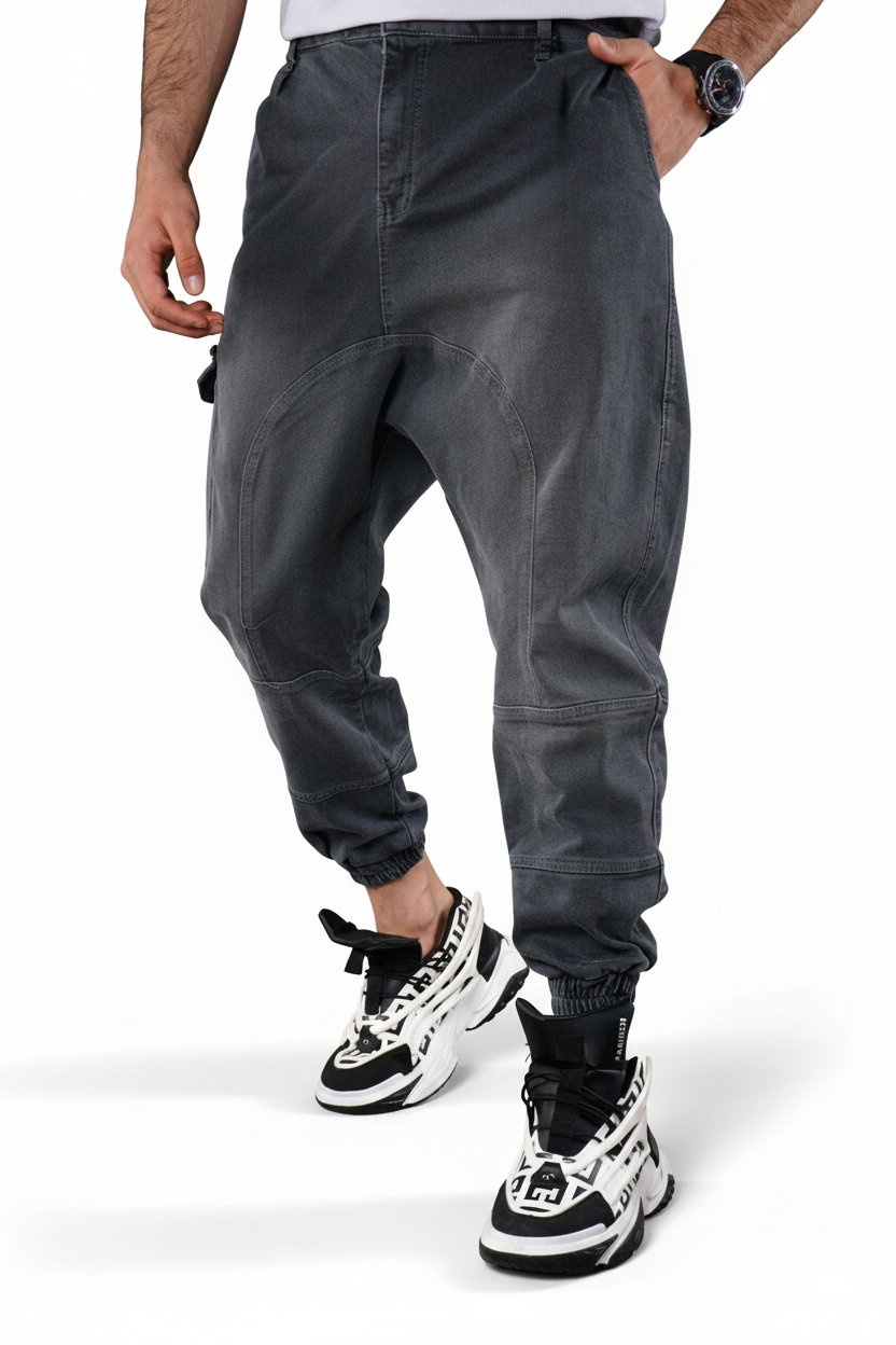 Sarouel Jeans ARKANE