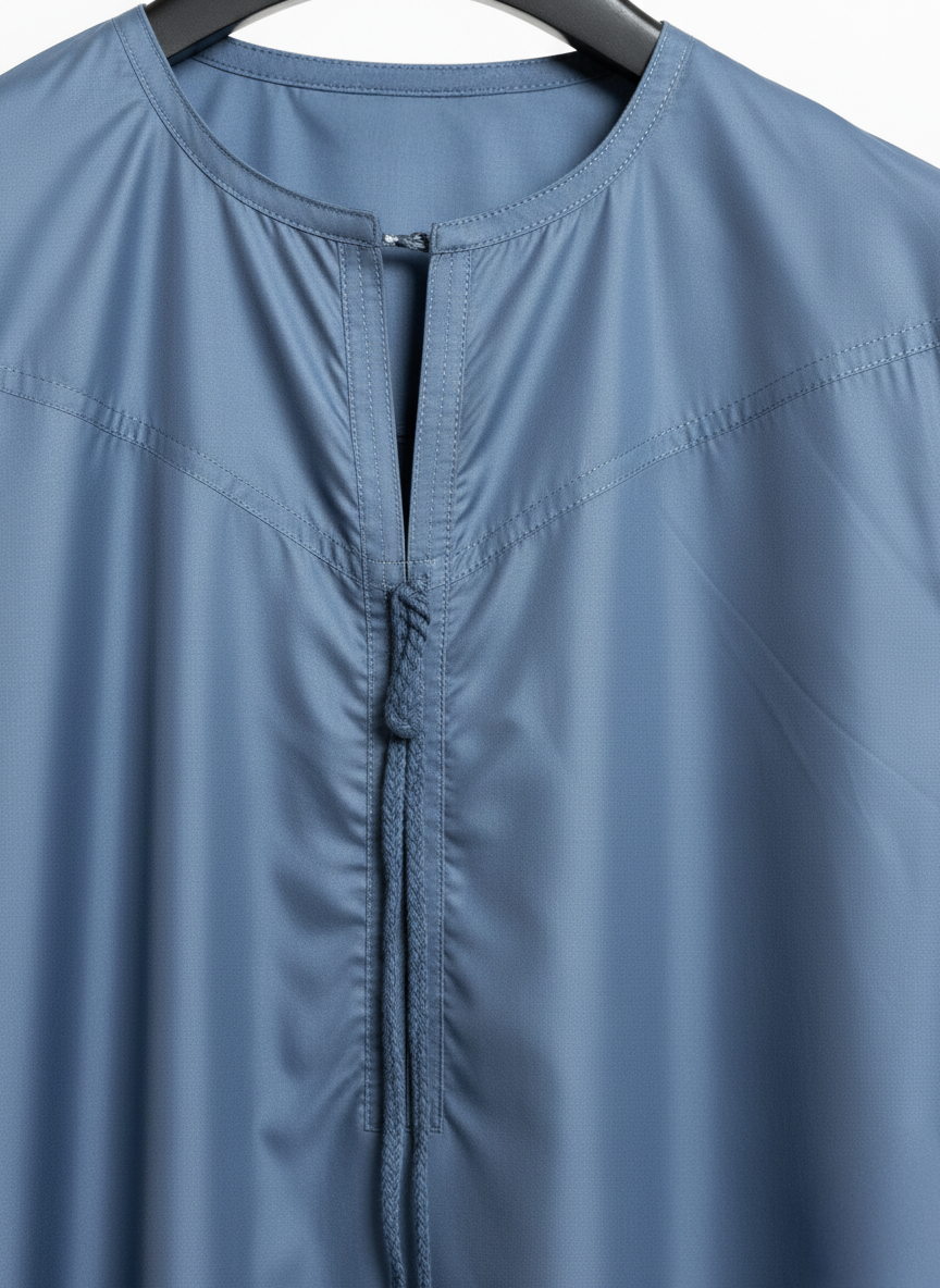 Emirati avec pantalon