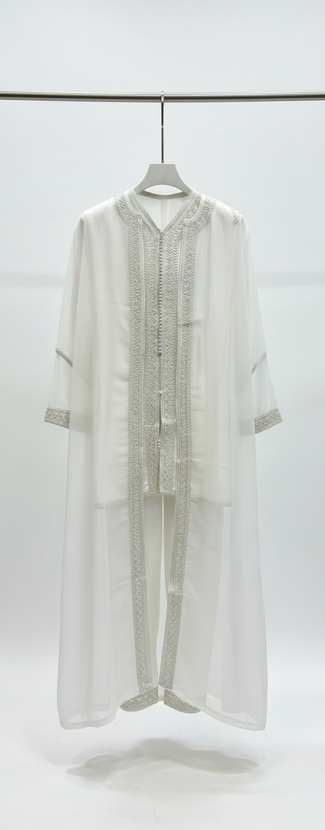 Jabador Prestige – broderies marocaines