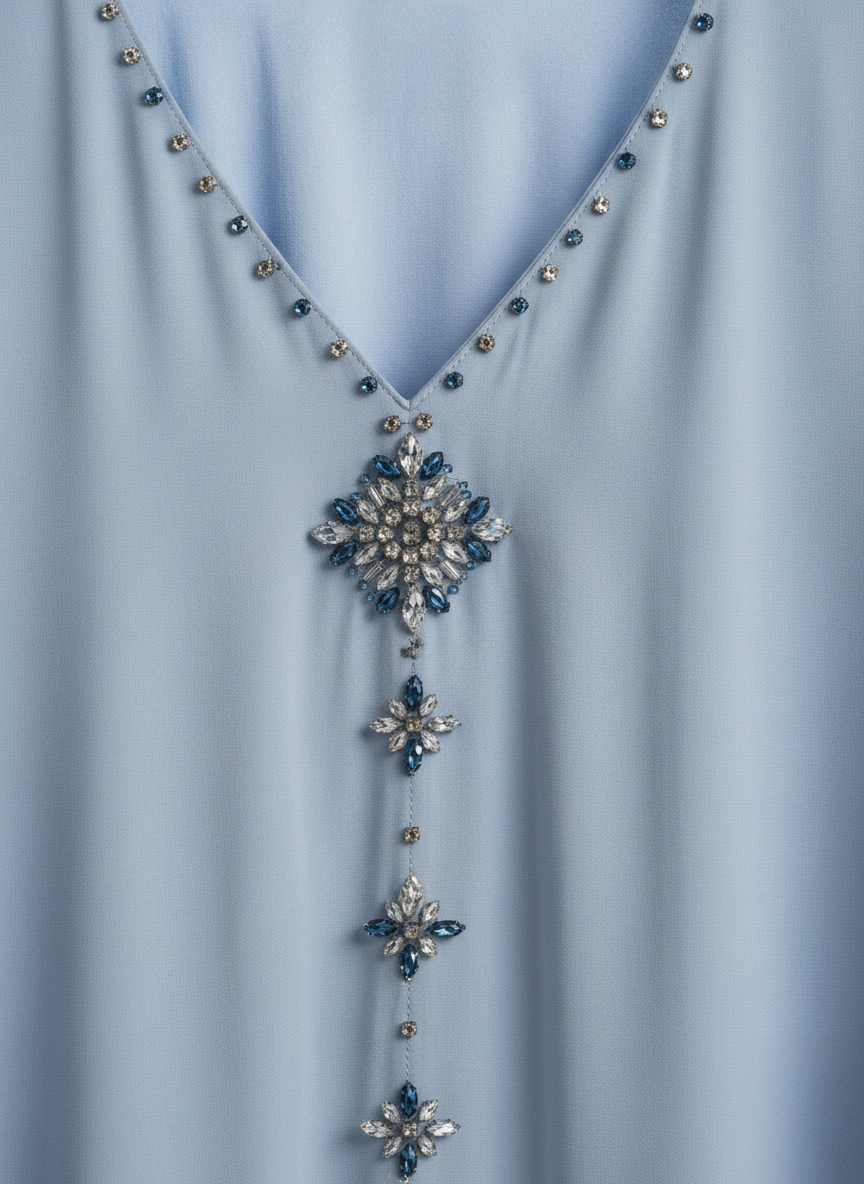 Abaya Salsabil