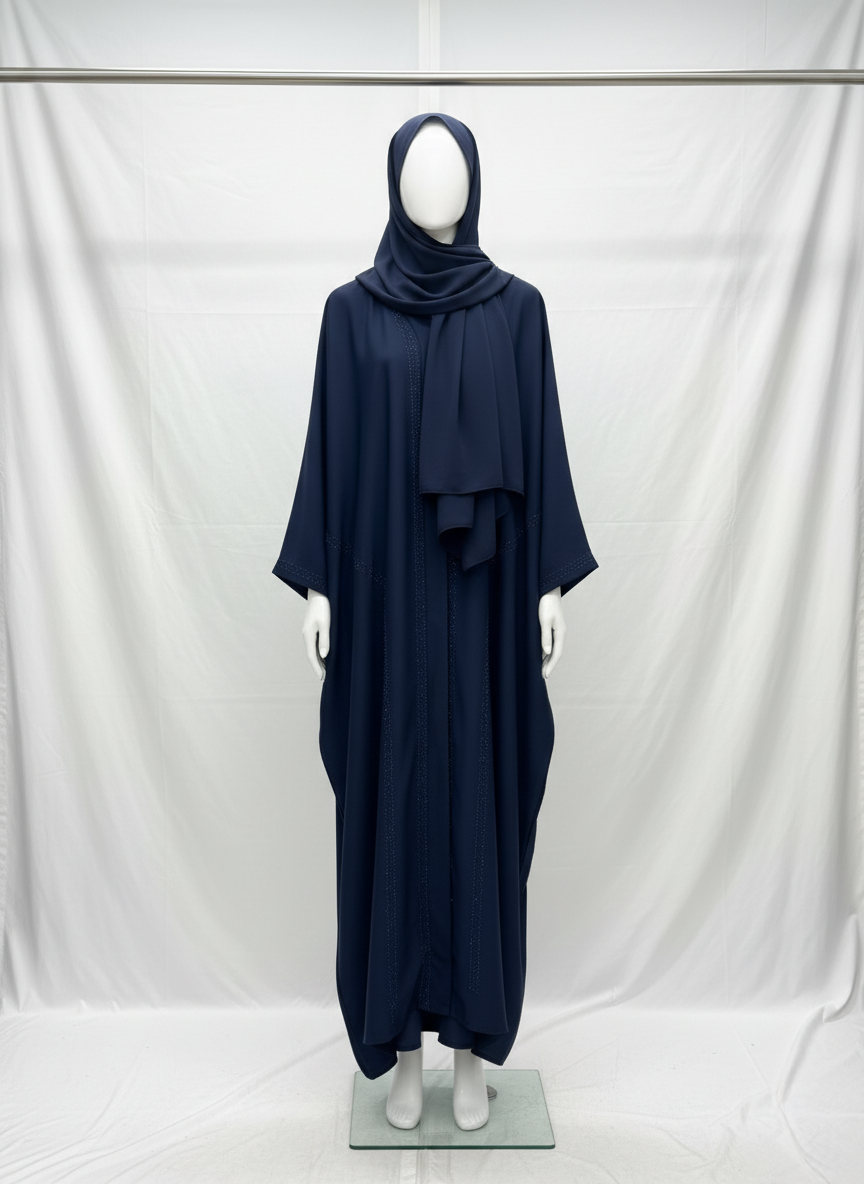 Abaya Bayyinah