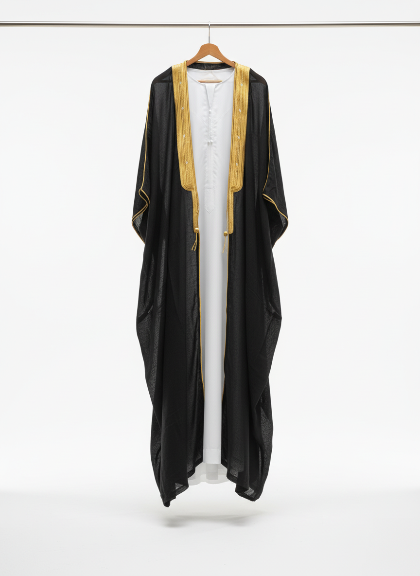 Bisht Saoudien
