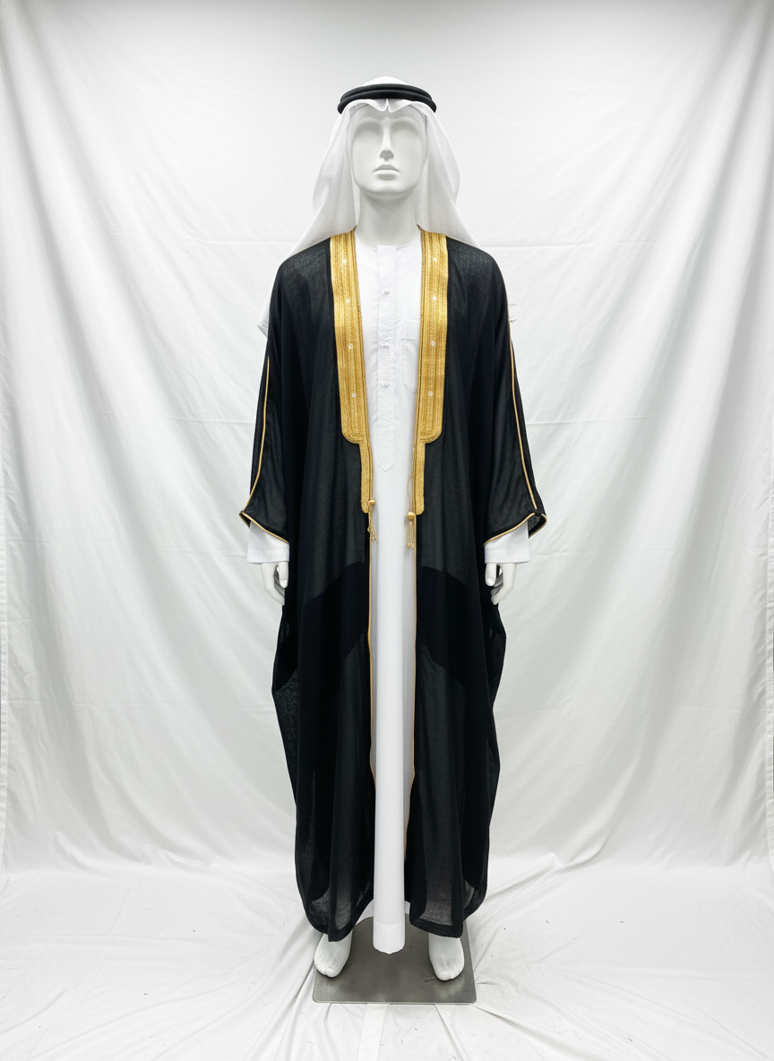 Bisht Saoudien