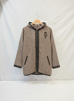 Veste Rif – Veste traditionnelle marocaine à capuche