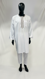 Ensemble pakistanais ZEIN – Tunique & Pantalon traditionnel