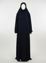 Jilbeb 1 pièce SAKINA – Tissu Jazz fluide