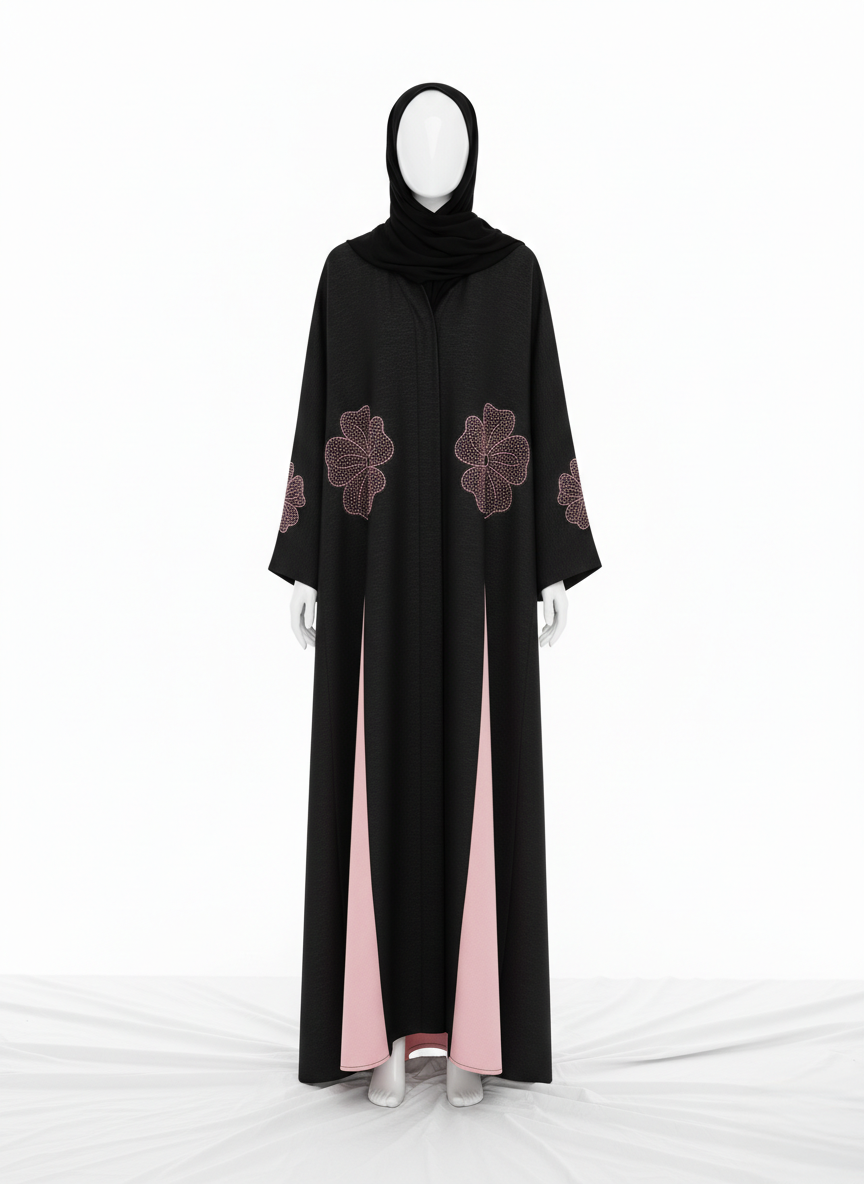 Abaya Narjiss