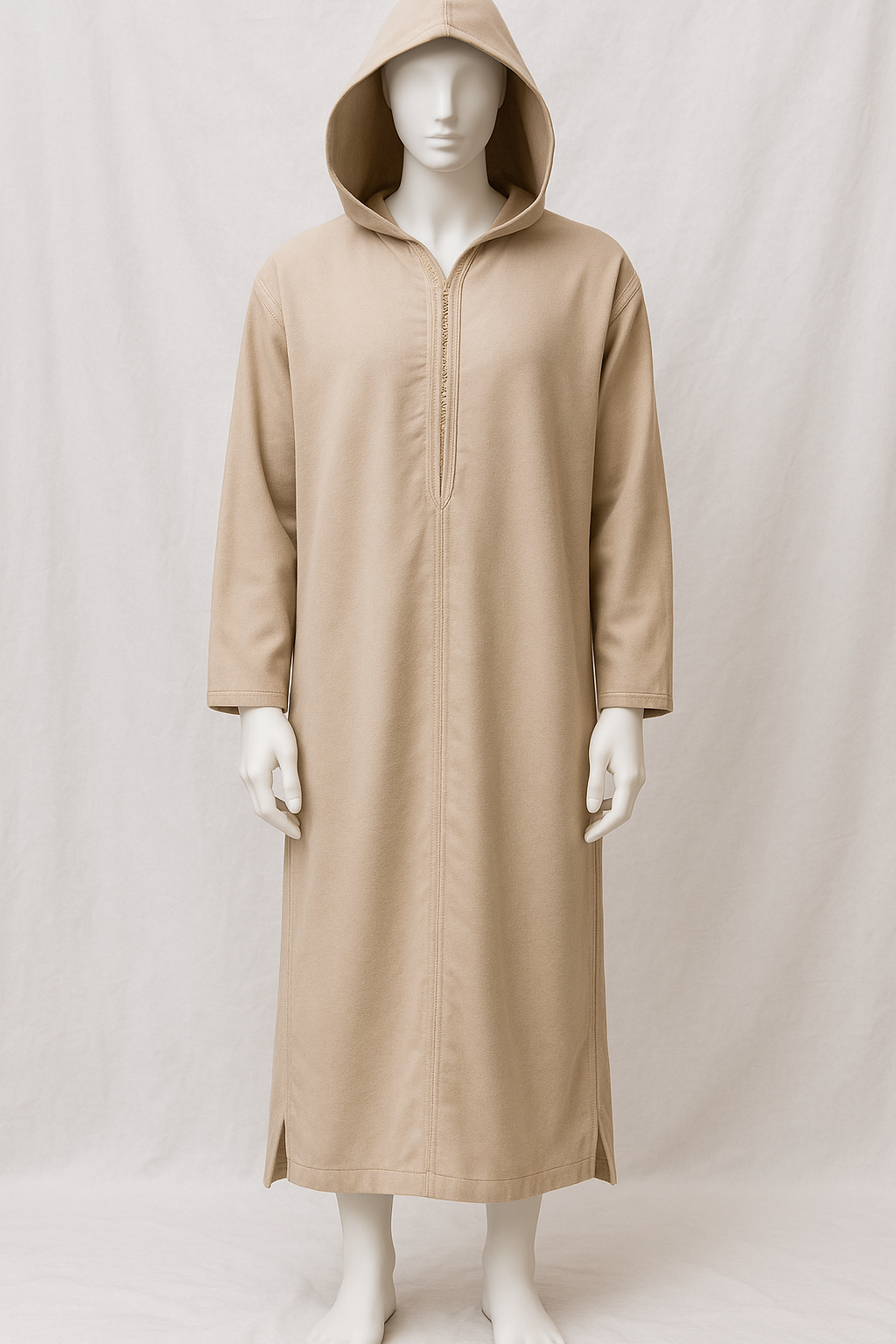 JELLABA ATLAS – Jellaba traditionnelle homme hiver