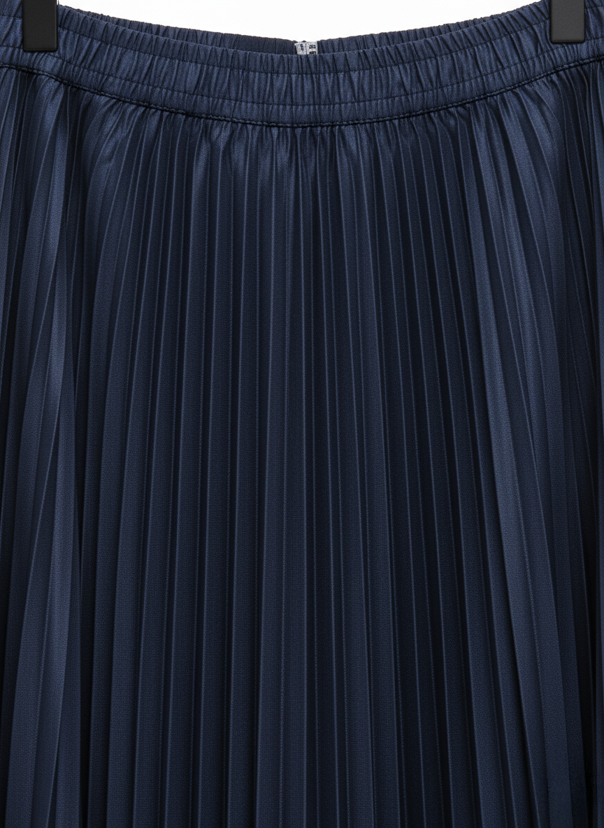 Jupe plissée / jupe-yasmine