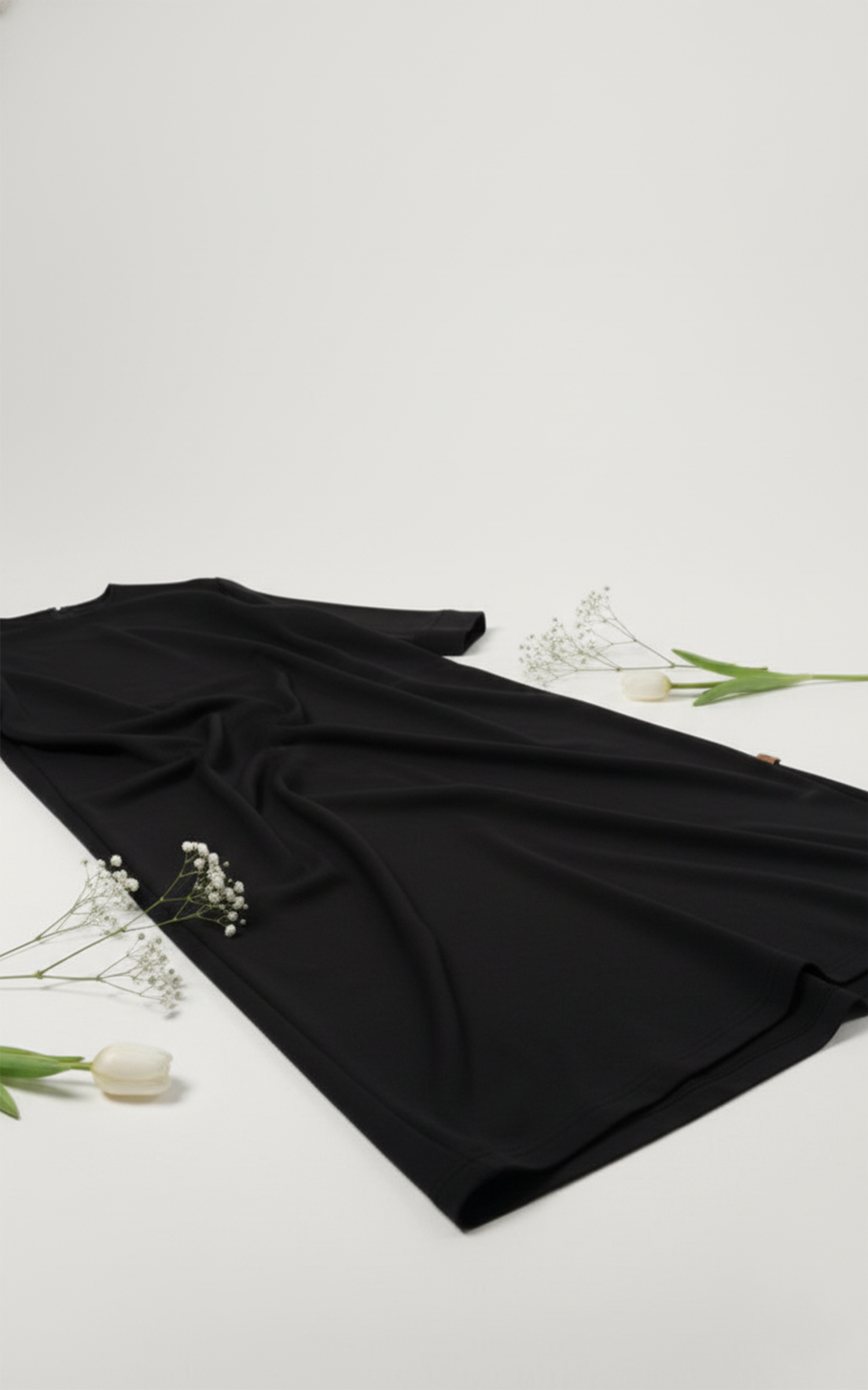 Abaya Enfant BINT ADAM / Abaya BINT ADAM