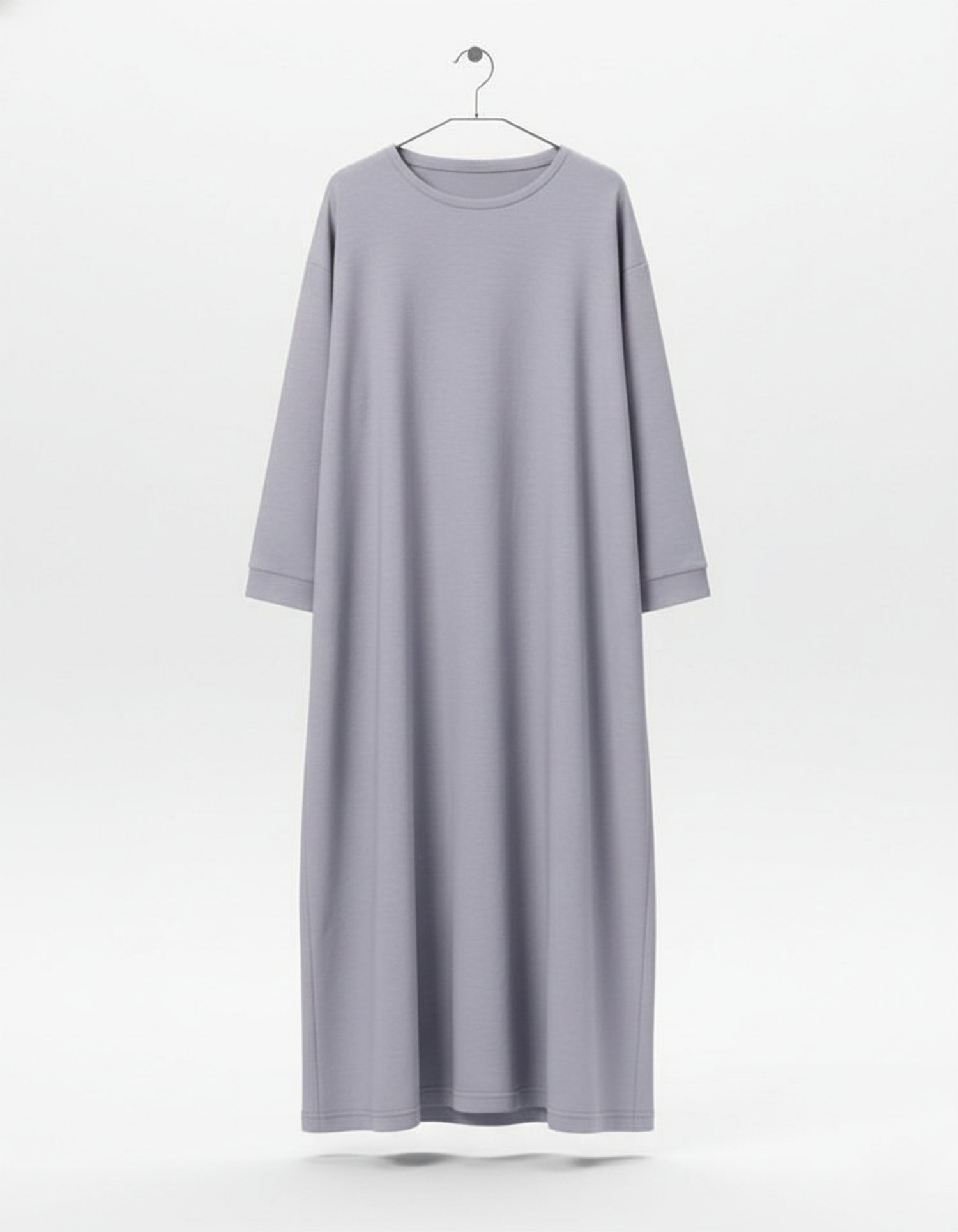 Abaya Enfant BINT ADAM – Coton Oeko-Tex molletonner
