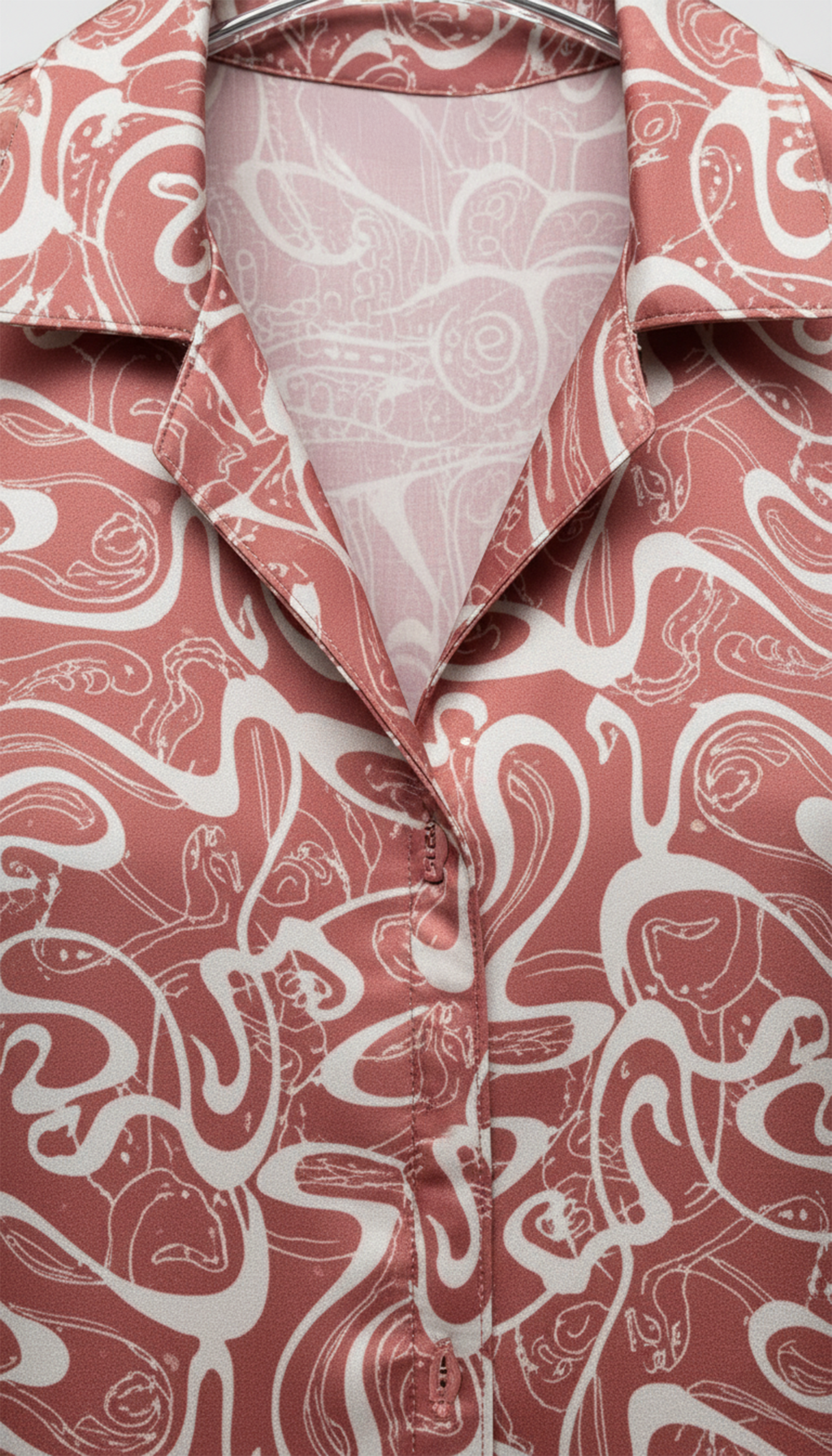 Ensemble chemise pantalon design contemporain / ensemble-kyoto