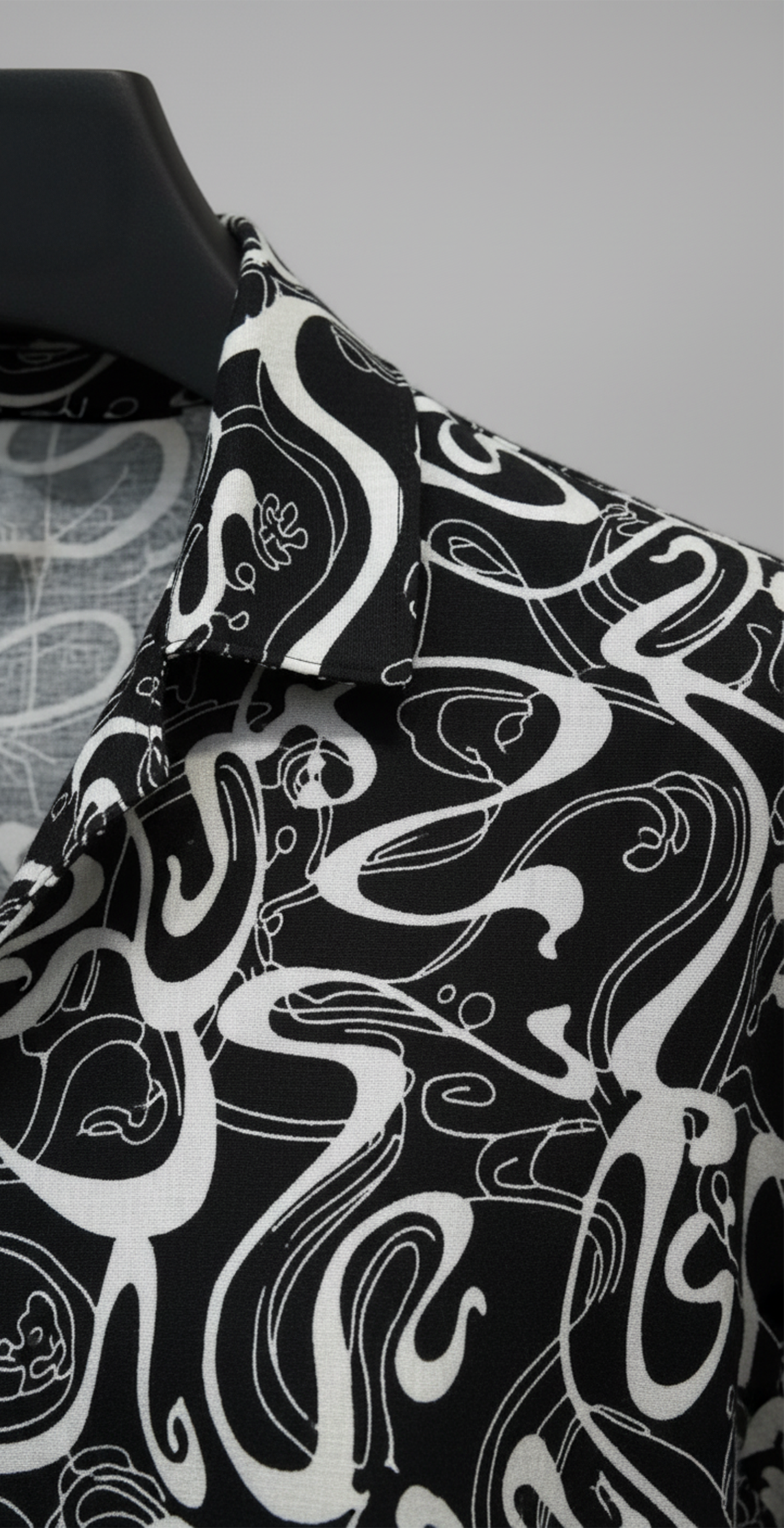 Ensemble chemise pantalon design contemporain / ensemble-kyoto