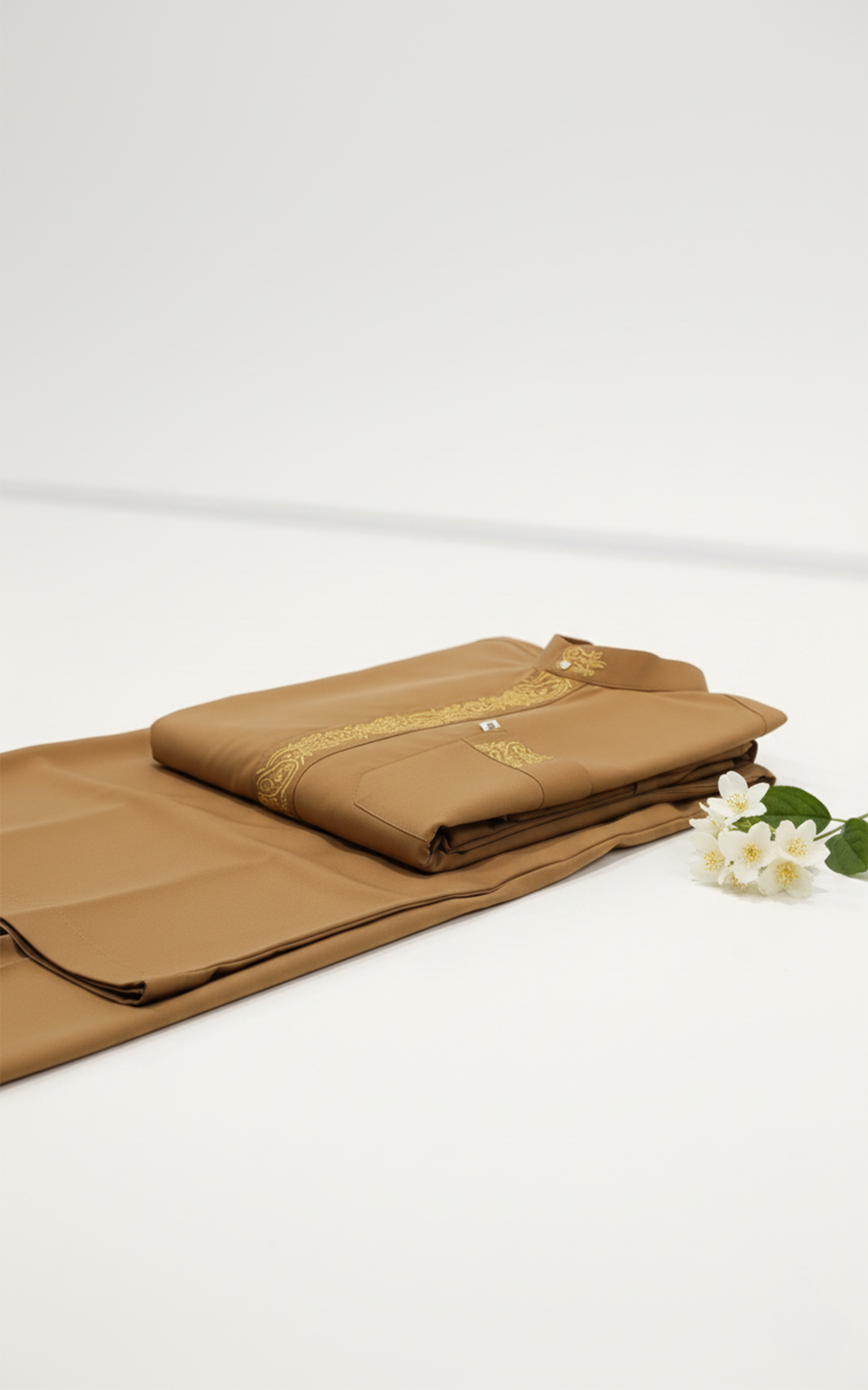 Ensemble pakistanais luxe ZEIN / ensemble-desi