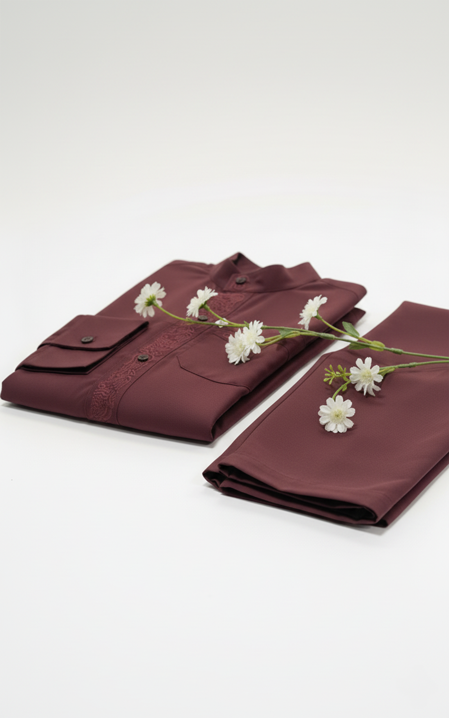 Ensemble pakistanais luxe ZEIN / ensemble-desi