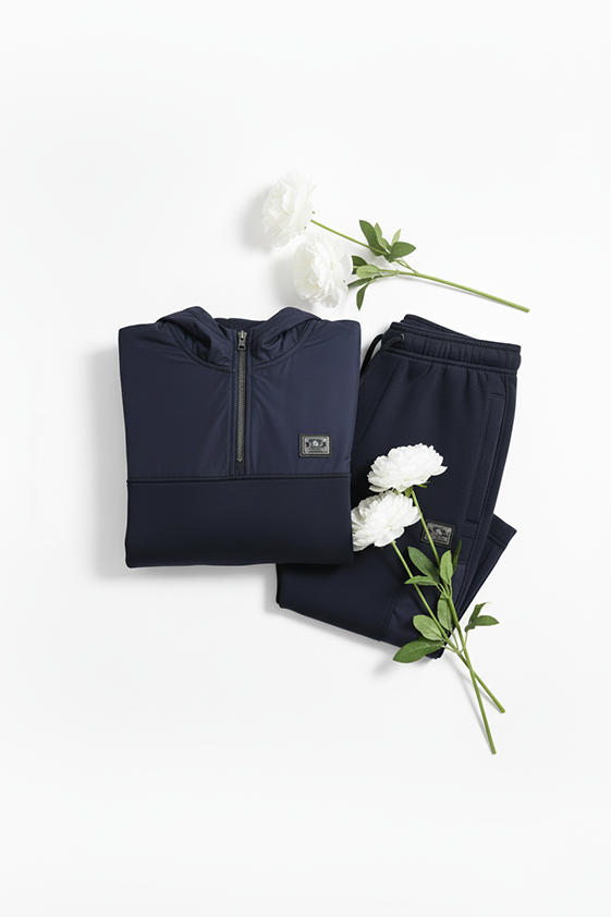 Ensemble survêtement jogging modèle para ARKANE / ensemble-oman