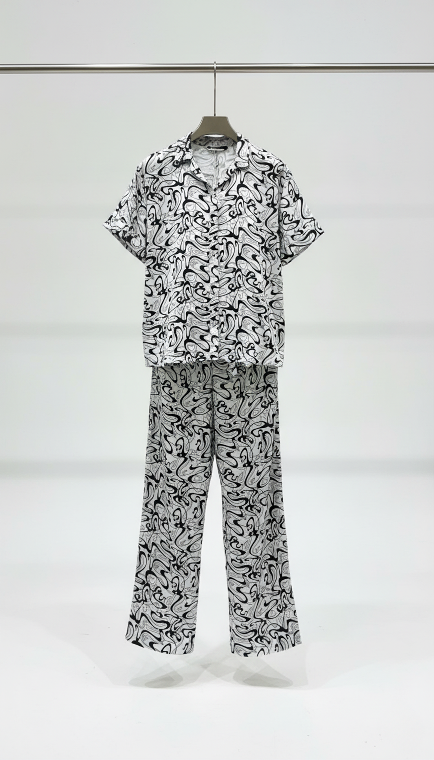 Ensemble Satin Élya - design contemporain