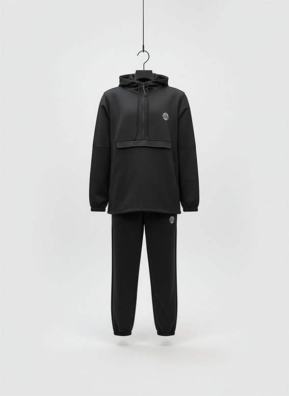 Ensemble survêtement KHALIFA – Confort urbain & style décontracté