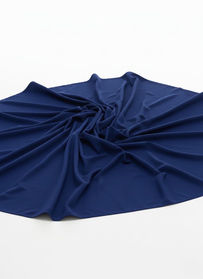 Jilbab SAFÂ – Jilbab 1 pièce fluide type soie de Médine