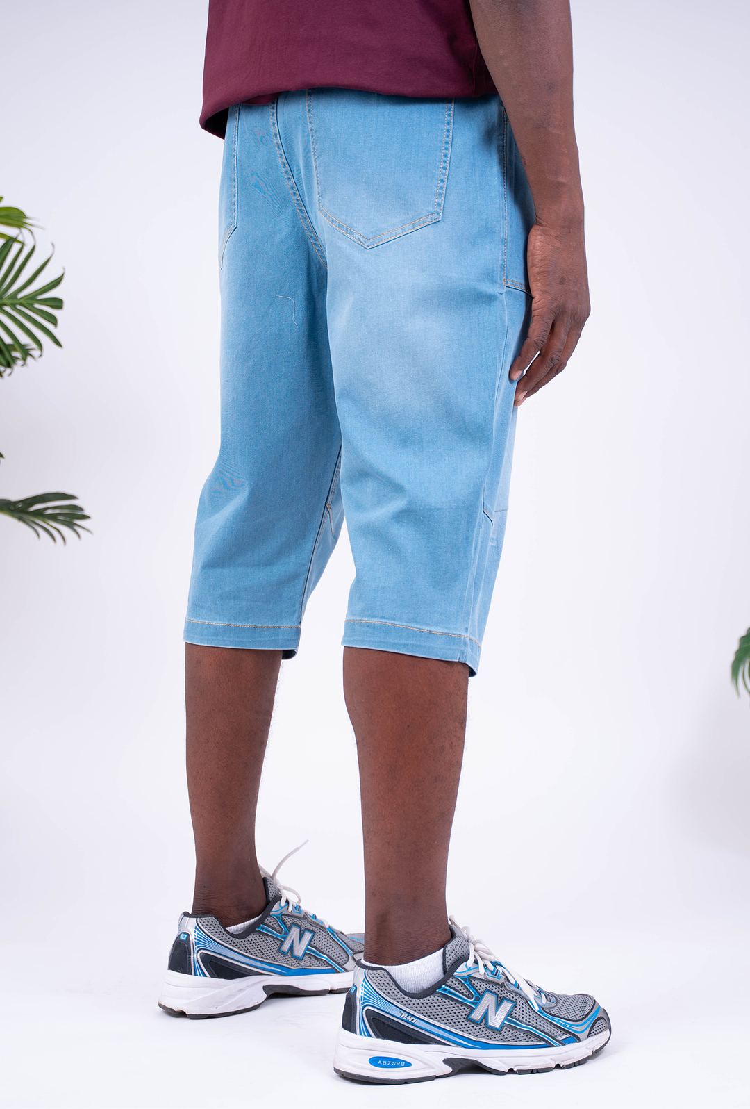 Bermuda Nisaj - Jean