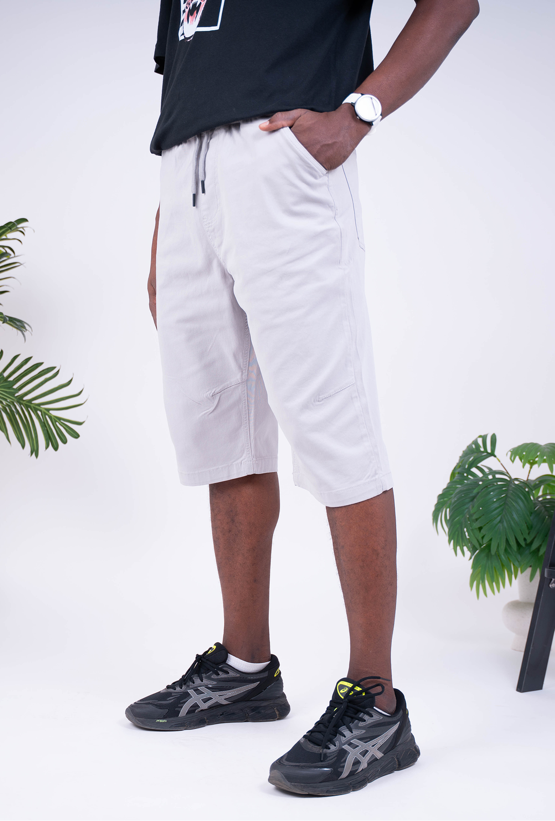 Bermudas Nisaj - Toile