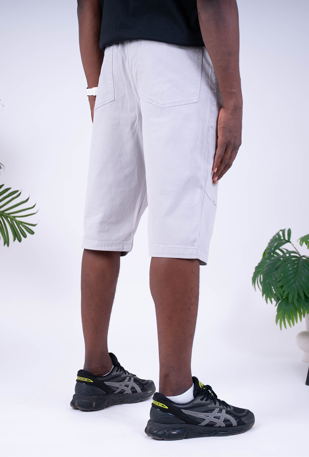 Bermudas Nisaj - Toile